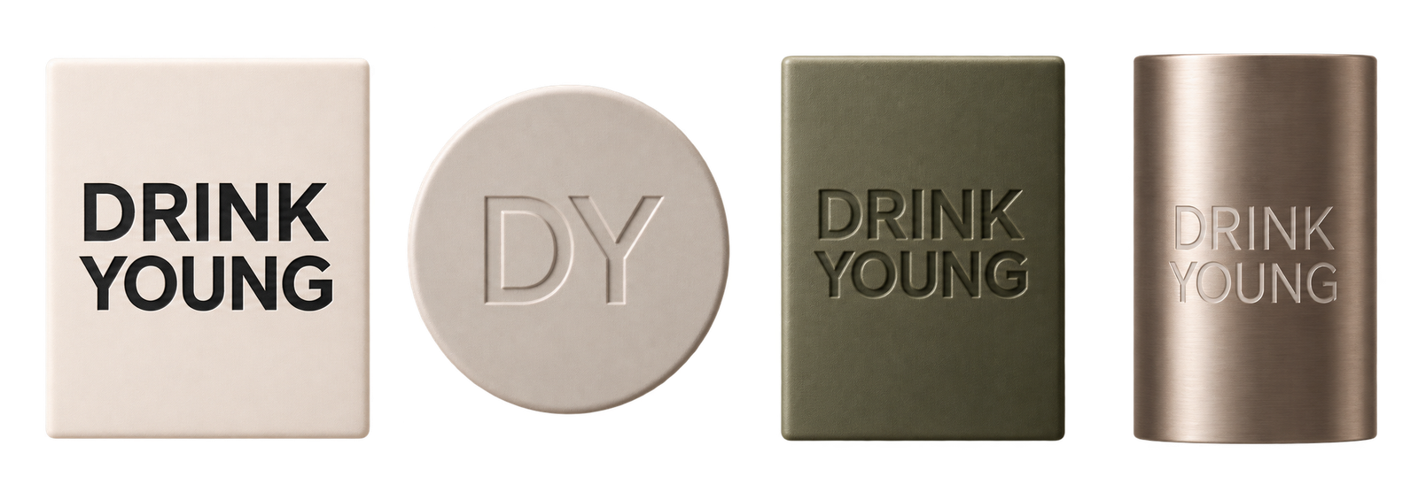 Custom logo and branding