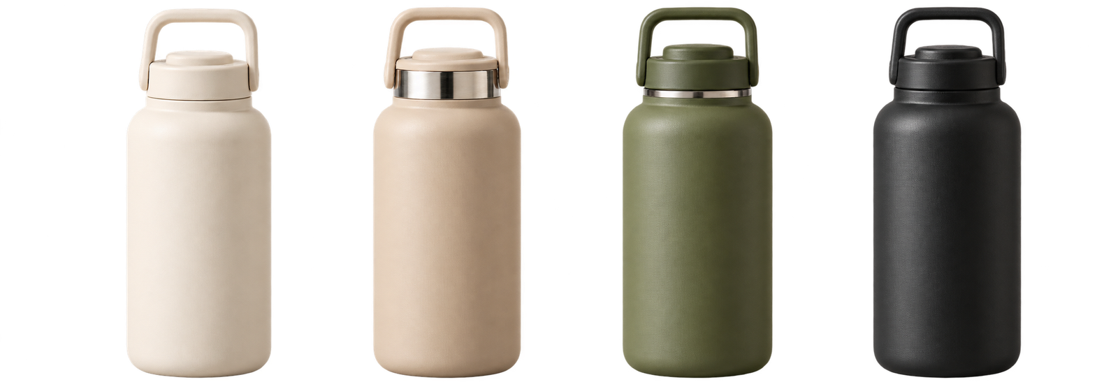 Custom drinkware form and structure